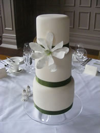 Wedding Cakes - Contemporary